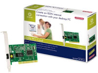 Sitecom ISDN PCI Card (DC-105) Sitecom ISDN PCI Card (DC-105)